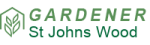 Gardener St Johns Wood