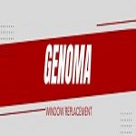 Genoma Window Replacement
