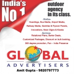 Global advertisers