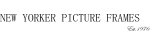 New Yorker Picture Frames