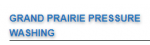 Grand Prairie Pressure Washing