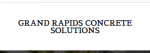 Grand Rapids Concrete Solutions