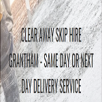 Clear Away Skip Hire Grantham
