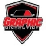 Graphic Window Tint