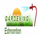 Gardening Edmonton