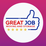 Great Job Moving and Storage
