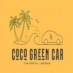 Coco Green Car