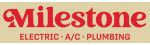 Milestone Electric, A/C, &amp; Plumbing