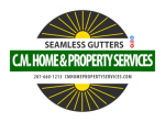 Seamless Gutters CM Home and Property Services