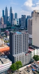 HGI Kuala Lumpur Jalan Tuanku Abdul Rahman North