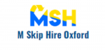 M SKip HIre Oxford