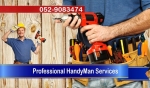 Handyman services Dubai