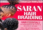 SARAN AFRICAN HAIR BRAIDING BELLEVILLE
