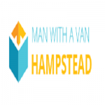 Man With a Van Hampstead