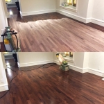 1 DAY Hardwood Floor Refinishing in Toronto Since