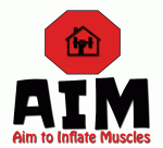 Aim to Inflate Muscles