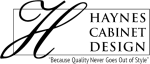 Haynes Cabinet Design
