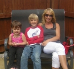 Childcare at Helen's House.