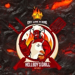 Hellboy’s Grill