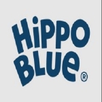 Hippo Blue