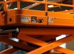 Hire a Scissor Lift LTD