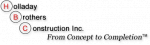 Holladay Brothers Construction, Inc
