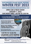 Hutchinson Island Winter Fest Car and Truck Show