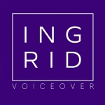 Ingrid Voiceover