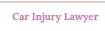 Car Injury Lawyer