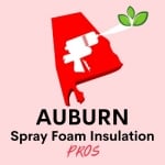 Auburn Spray Foam Insulation Pros