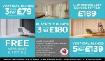 Integral Blinds