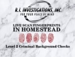 R.I. Investigations