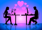 Internet Dating Service "Find Your Love"