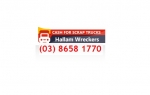 Cash for Scrap Trucks Hallam
