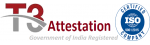 T3 ATTESTATION - CERTIFICATE ATTESTATION IN ODISHA