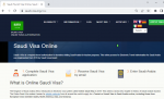 SAUDI Official Government Immigration Visa Applica