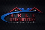 ABLE RAIN GUTTERS