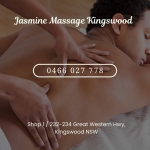 Jasmine Massage Kingswood
