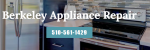 Appliance Repair Berkeley CA