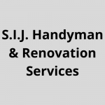 S.I.J. Handyman &amp; Renovation Services