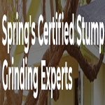 Spring Stump Grinding