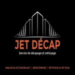 Jet decap