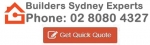 Builders Sydney Experts