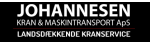 Johannesen Kran og Maskintransport
