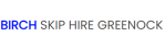 Birch Skip Hire Greenock