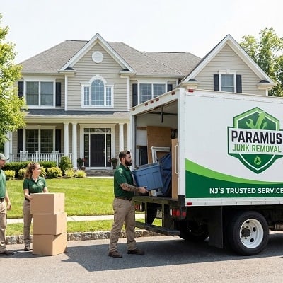 CKM Paramus Junk Removal