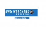 4wd wreckers Geelong