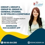 KGH ACDEMY-GROUPS COACHING CENTER