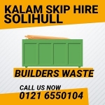 Kalam Skip Hire Solihull