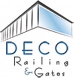 Deco railings and gates